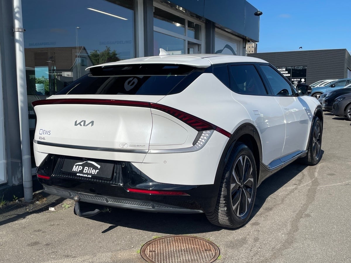 Billede af Kia EV6 77 Long Range Air AWD