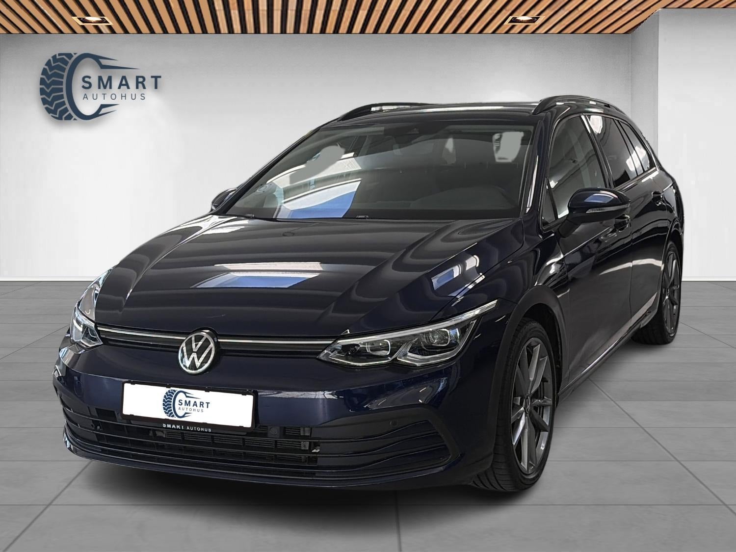Billede af VW Golf VIII 1,5 eTSi 130 Life Variant DSG