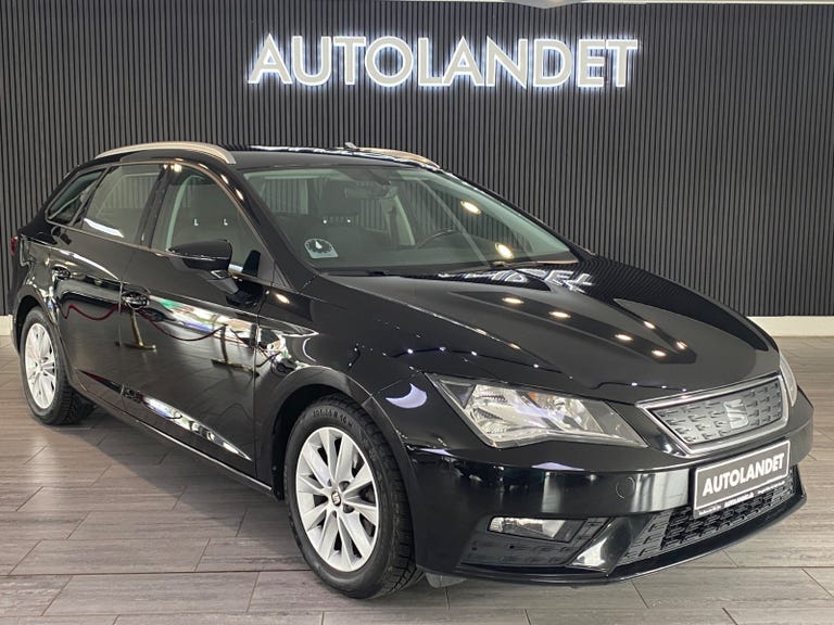 Seat Leon TSi 115 Style DSG