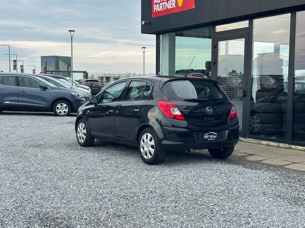 Billede af Opel Corsa 1,2 16V Enjoy