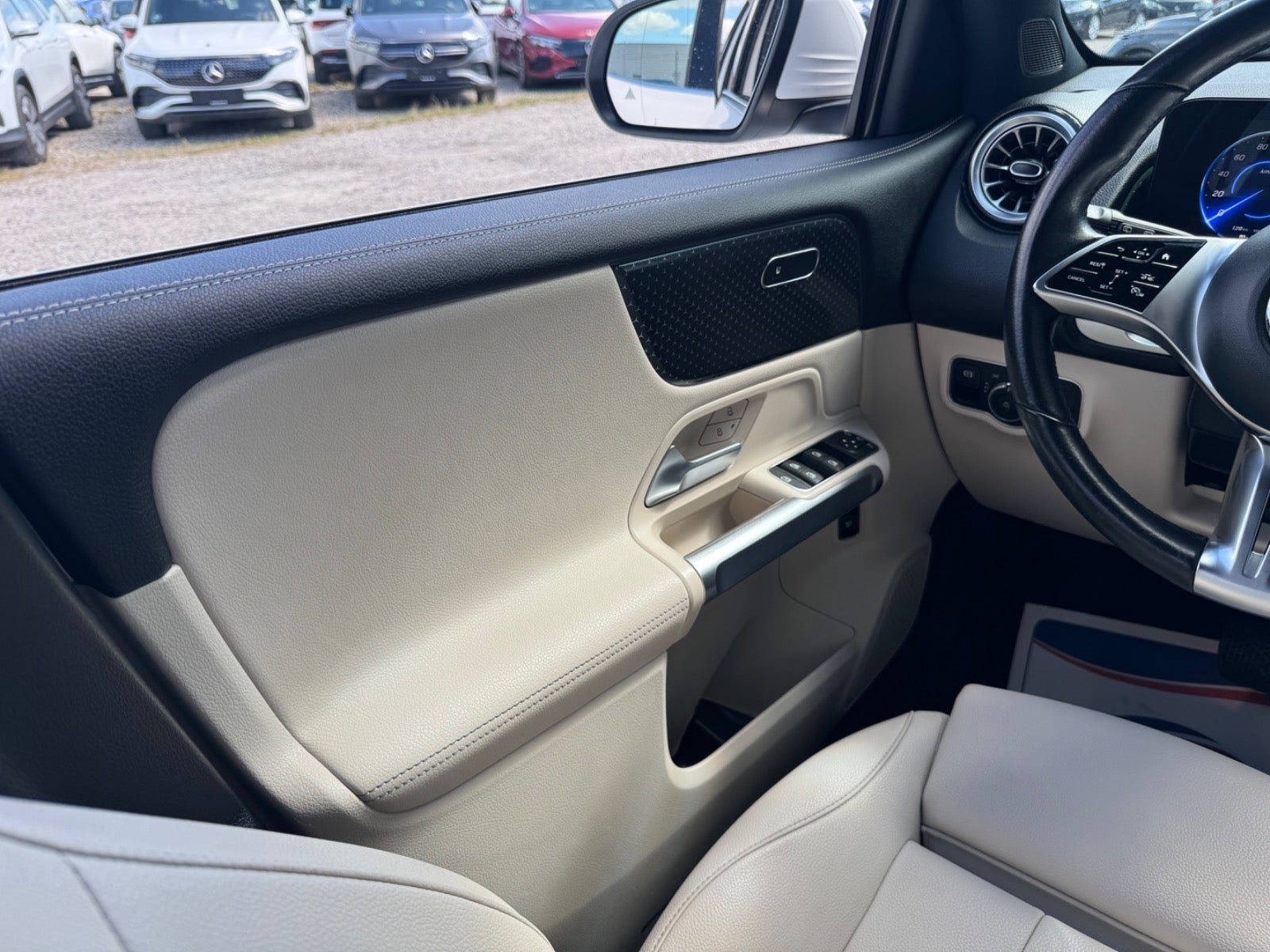 Billede af Mercedes EQB250+  Progressive