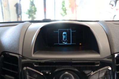 Ford Fiesta SCTi 100 Titanium