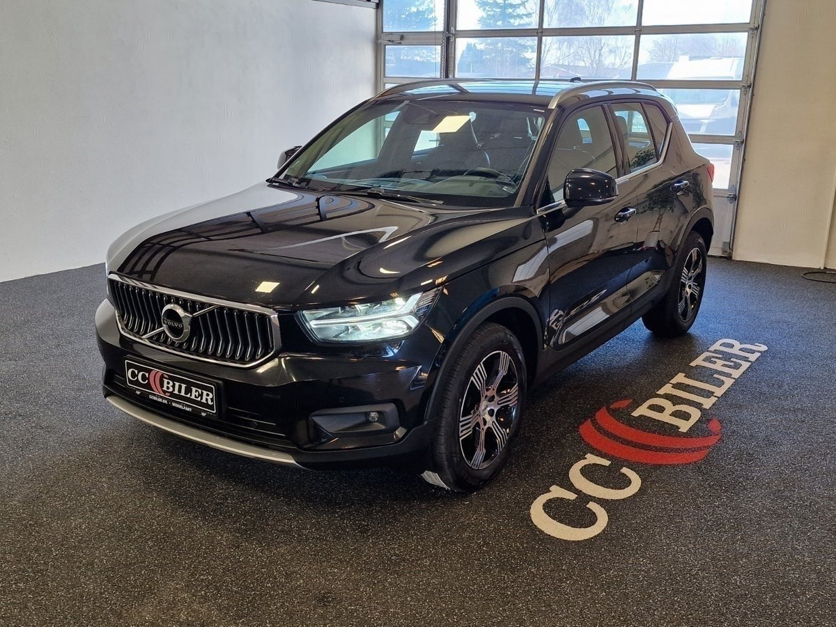 Volvo XC40 2019