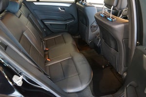 Mercedes E220 CDi stc. aut. BE