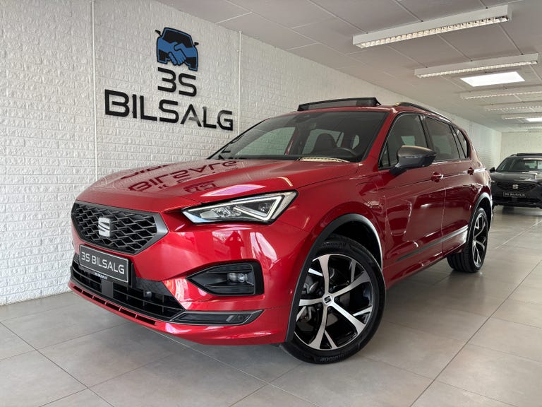 Seat Tarraco eHybrid FR DSG