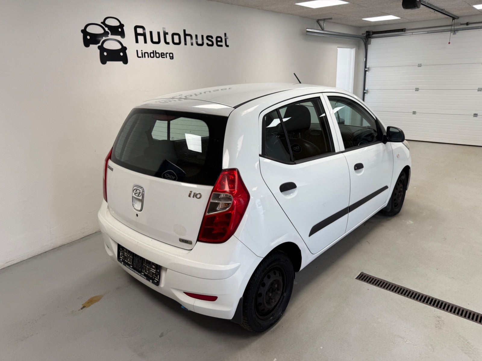 Billede af Hyundai i10 1,2 Comfort