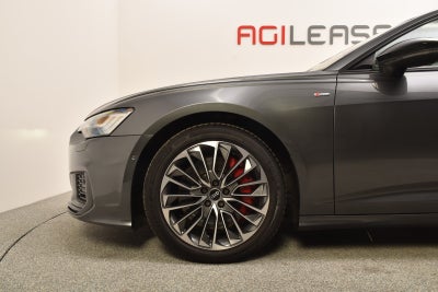Audi A6 TFSi e S-line Avant quattro S-tr.