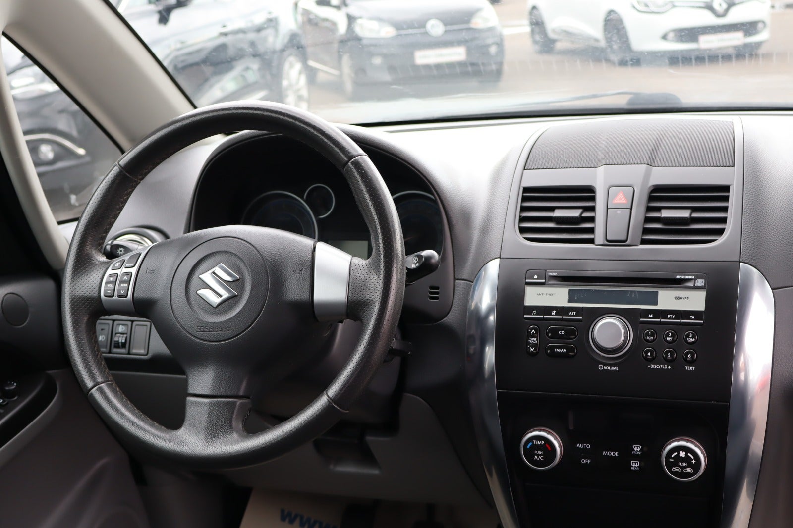 Billede af Suzuki SX4 1,6 GLX