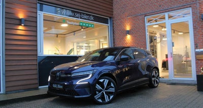 Renault Megane E-Tech 60 Iconic 5d