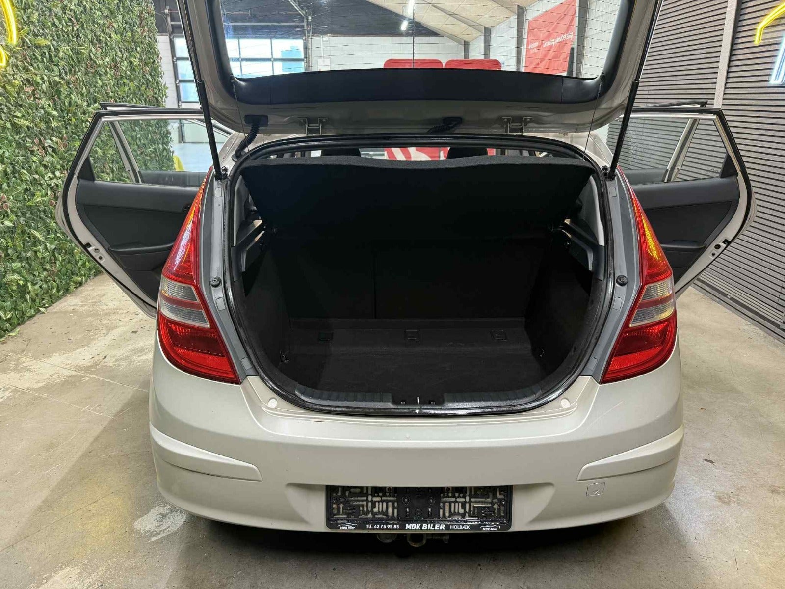 Billede af Hyundai i30 1,4 CVVT 109 Comfort