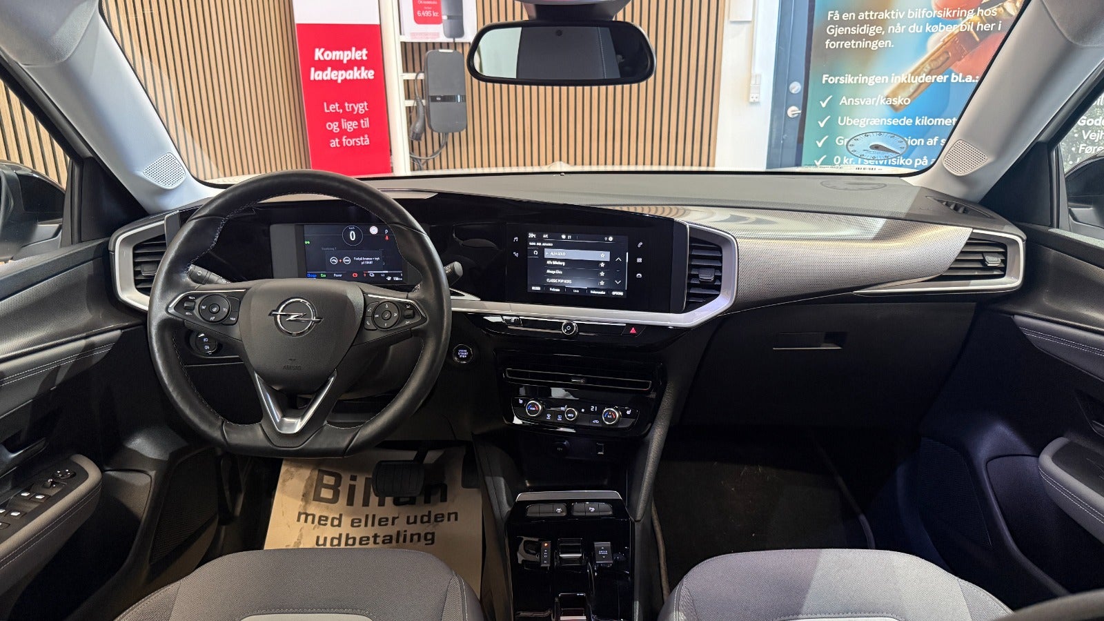 Billede af Opel Mokka-e 50 Elegance