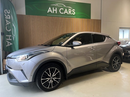 Toyota C-HR T C-HIC