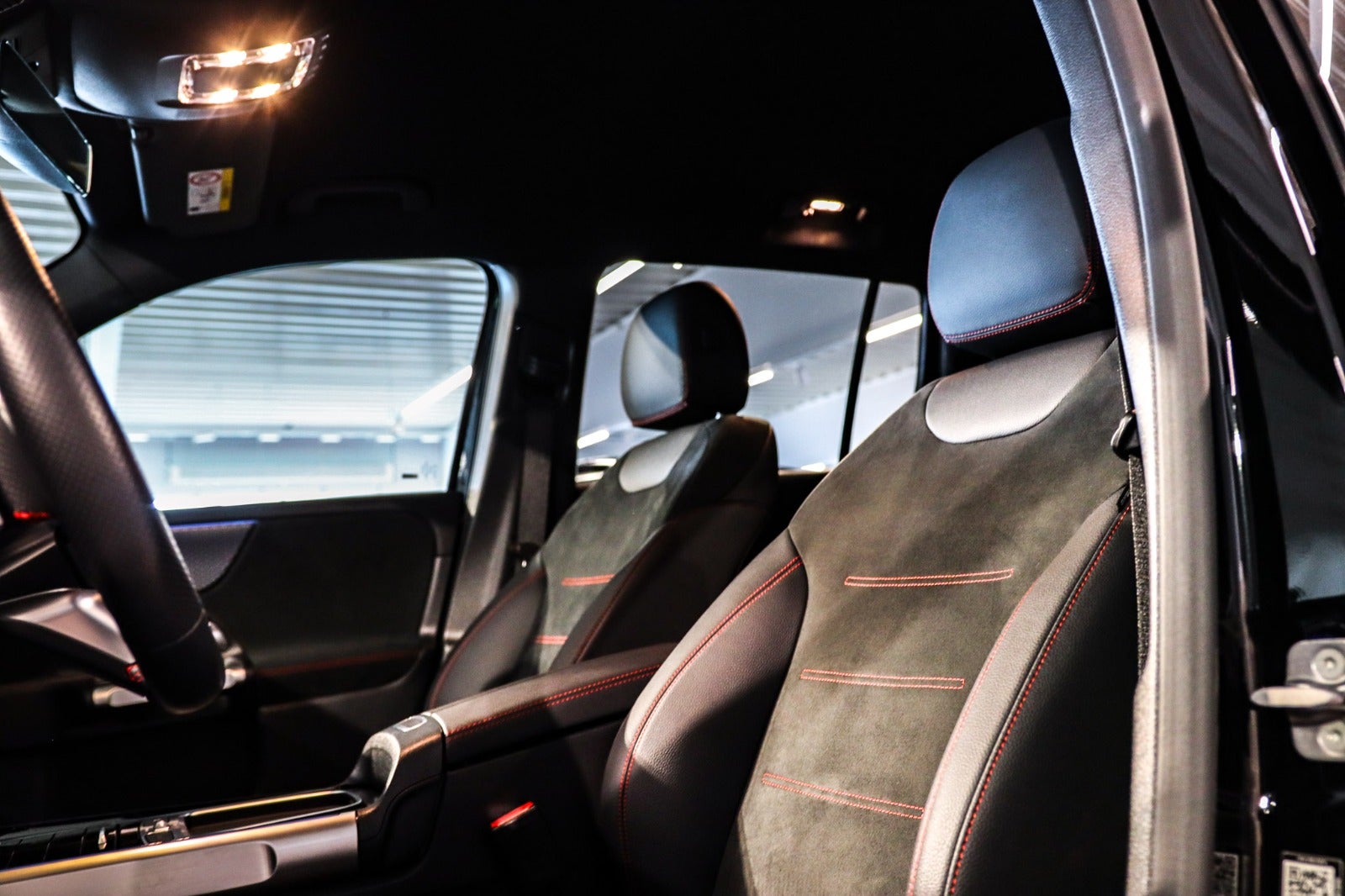 Billede af Mercedes EQB350  AMG Edition 4Matic