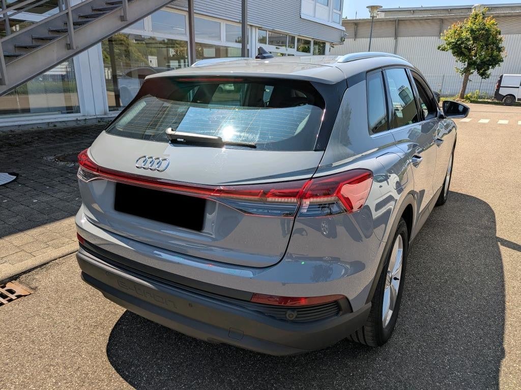 Audi Q4 e-tron S-line