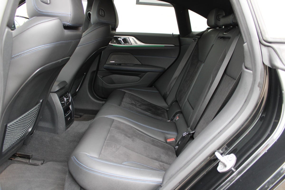 BMW i4 eDrive35 M-Sport