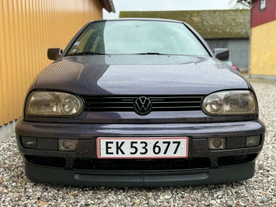 VW Golf III 2,8 VR6 3d