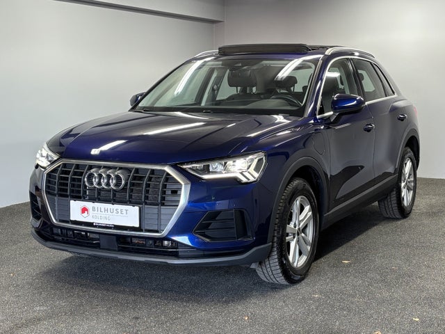 Audi Q3 45 TFSi e Attitude plus S-tr.