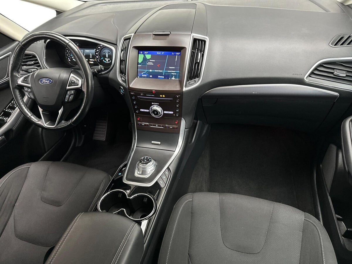 Ford S-MAX EcoBlue Titanium aut. billede 10