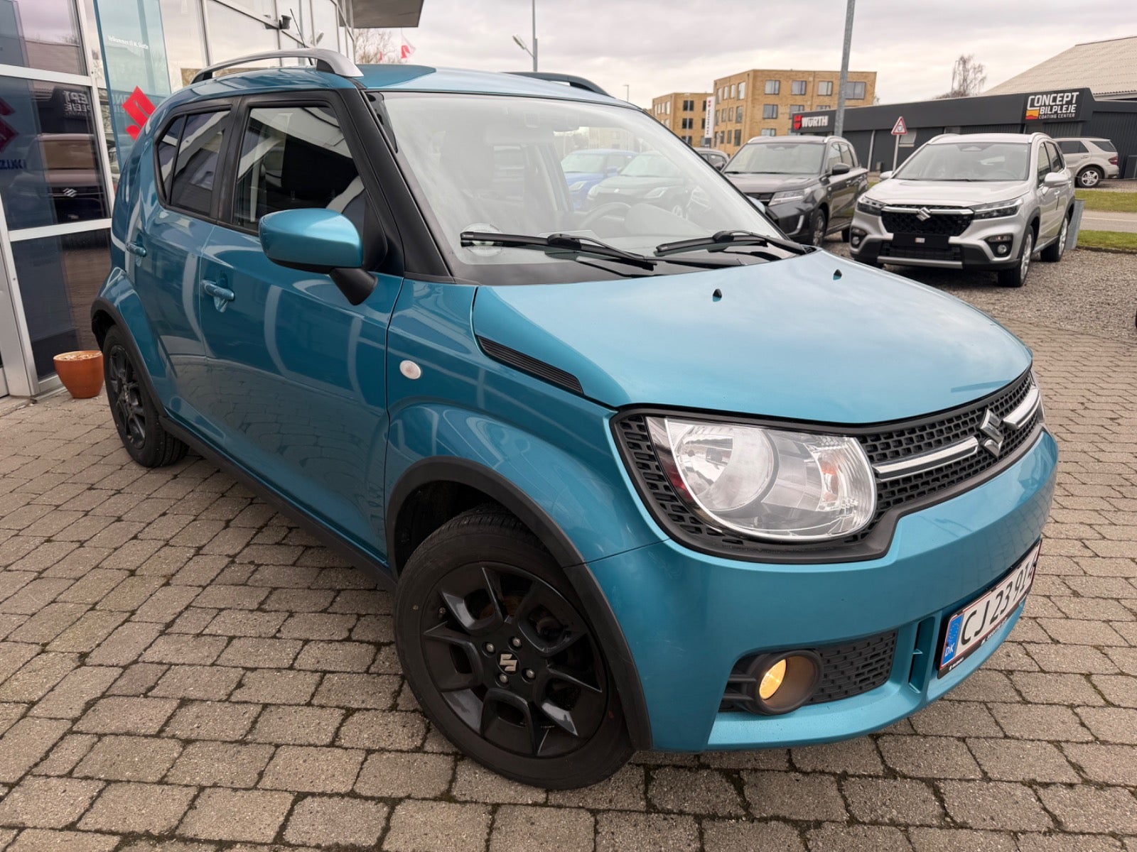 Billede af Suzuki Ignis 1,2 Dualjet Active