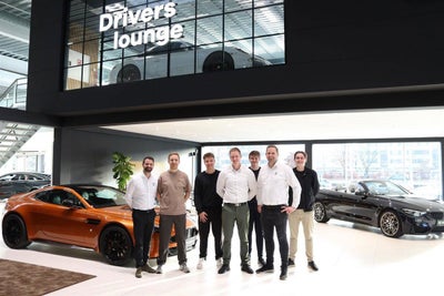 Mercedes EQE350 SUV AMG Premium Plus 4Matic