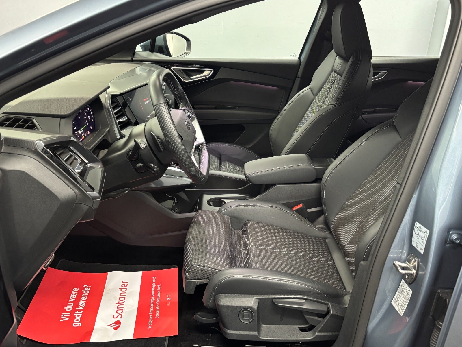 Billede af Audi Q4 e-tron 45 Ultra S-line
