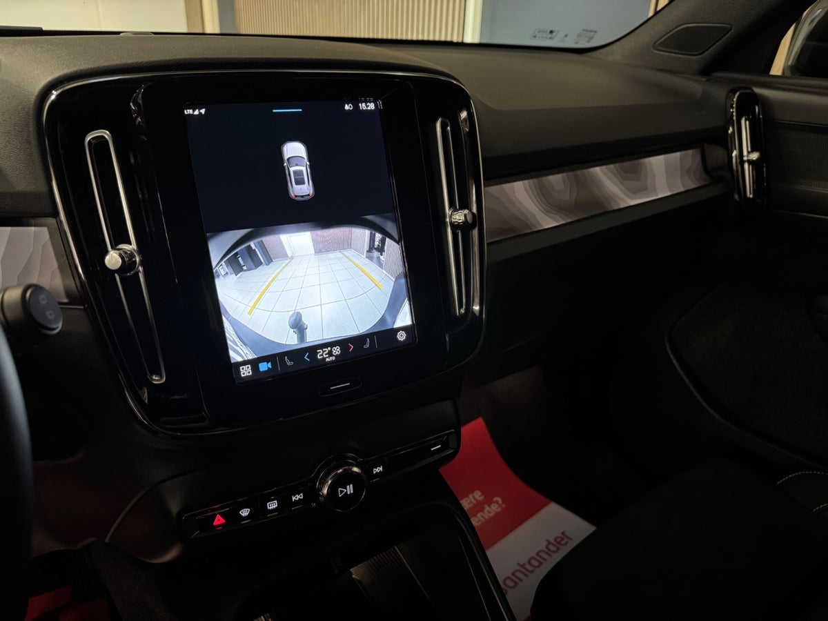 Volvo XC40 ReCharge Extended Range Core
