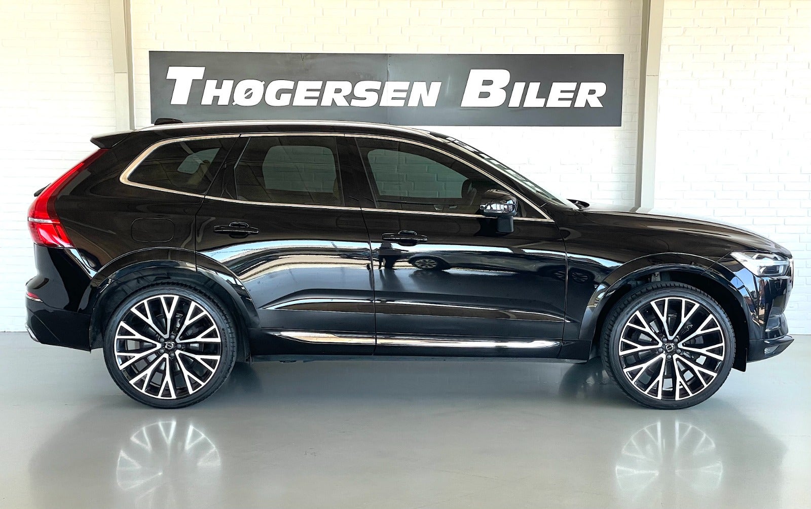 Billede af Volvo XC60 2,0 T5 250 Inscription aut.