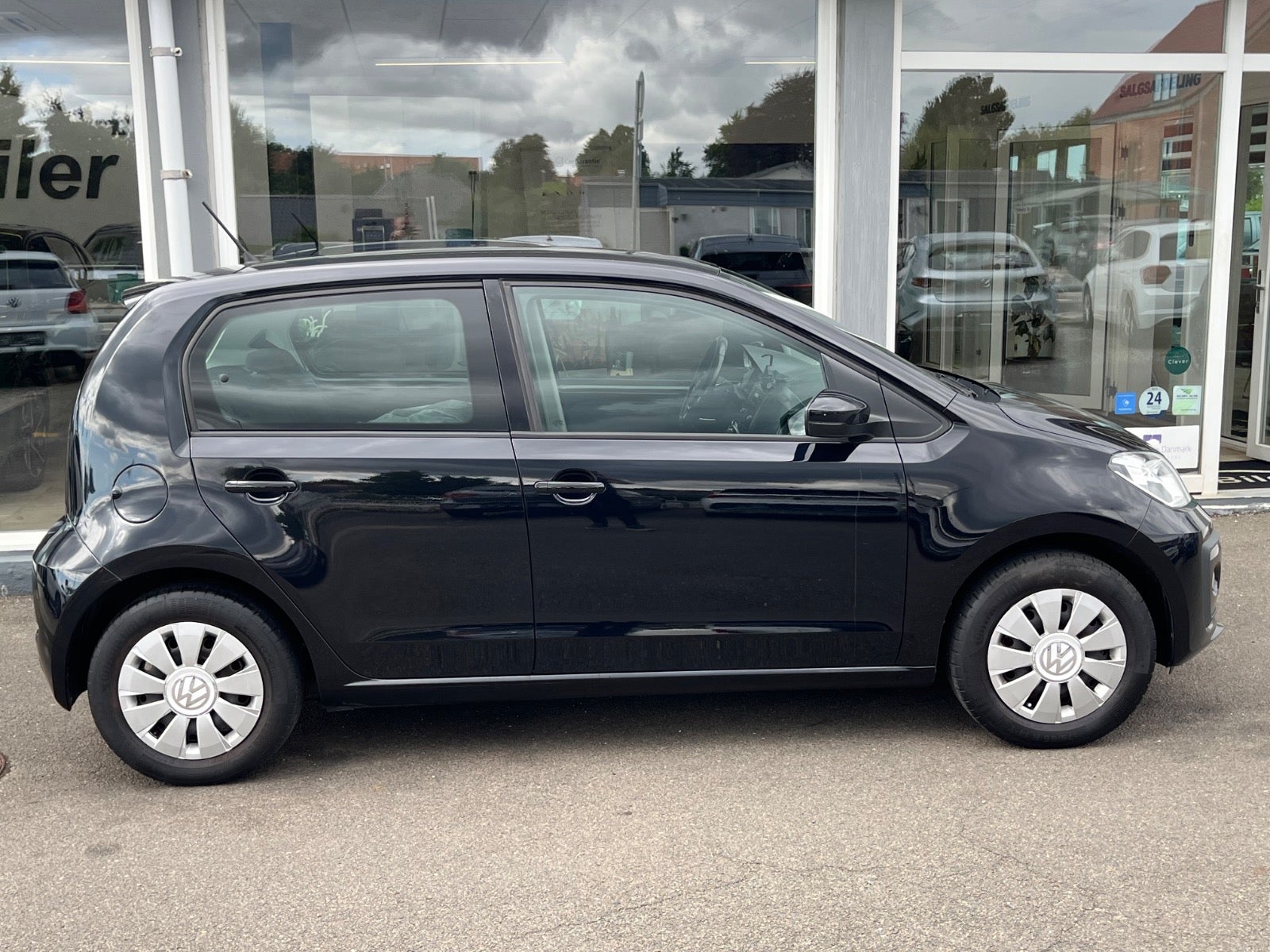Billede af VW Up! 1,0 MPi 60 Move Up! BMT