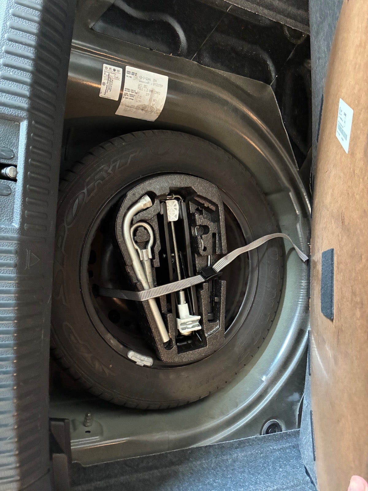 Billede af VW Polo 1,2 TSi 90 Comfortline DSG BMT