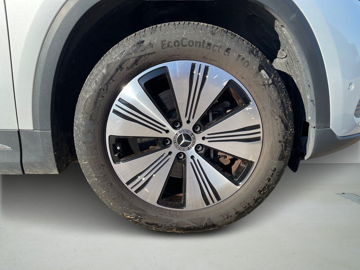 Mercedes EQA250 Progressive billede 8