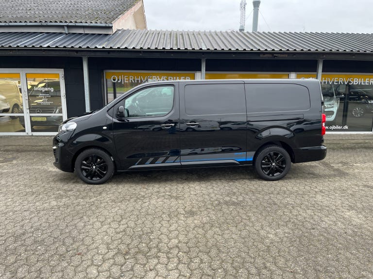 Peugeot Expert BlueHDi 177 L3 Sport EAT8 Van