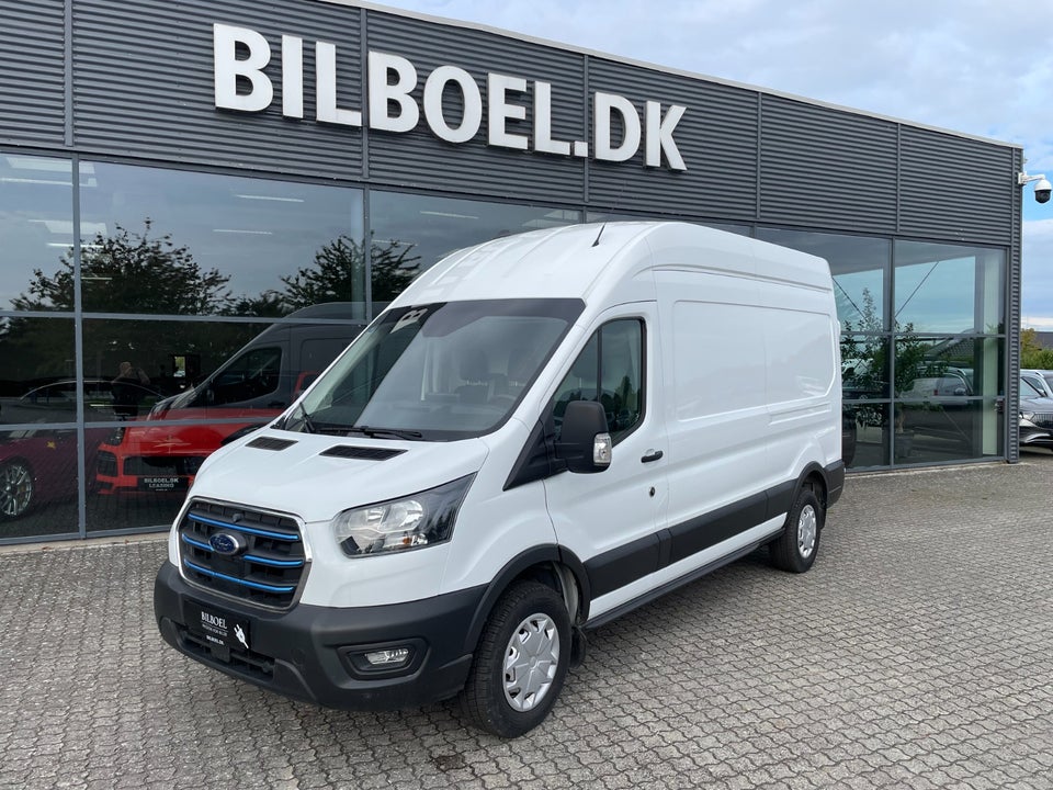 Ford E-Transit 350 L3 Van Trend H2 RWD