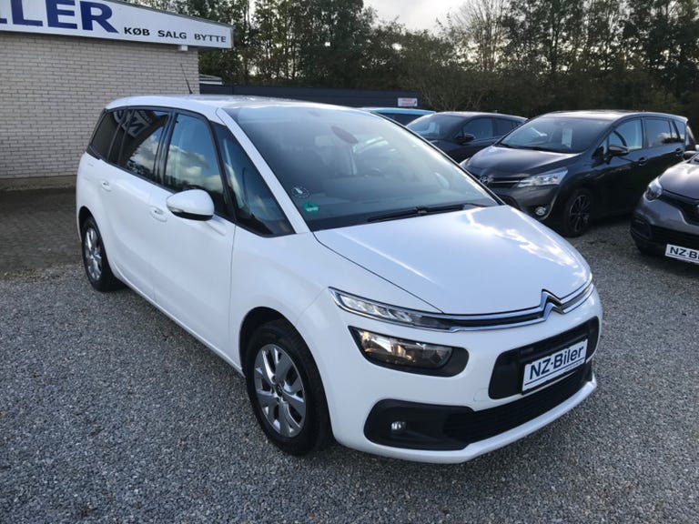 Citroën Grand C4 Picasso PureTech 130 Funky 7prs