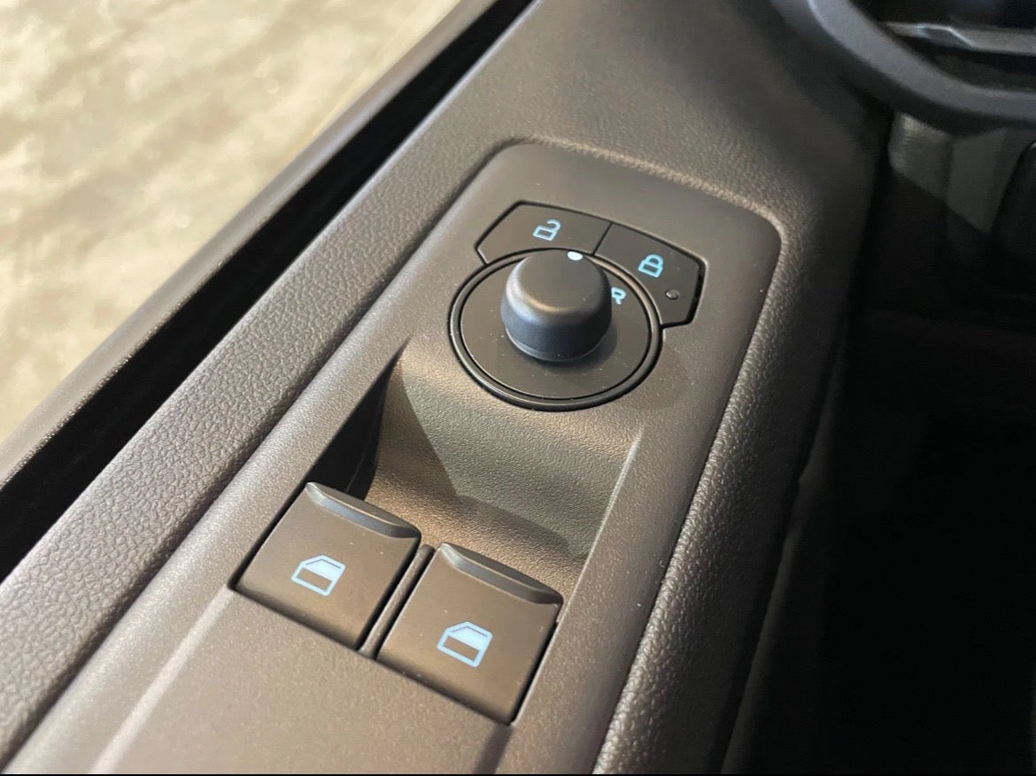 Ford Transit Custom 320L EcoBlue Trend