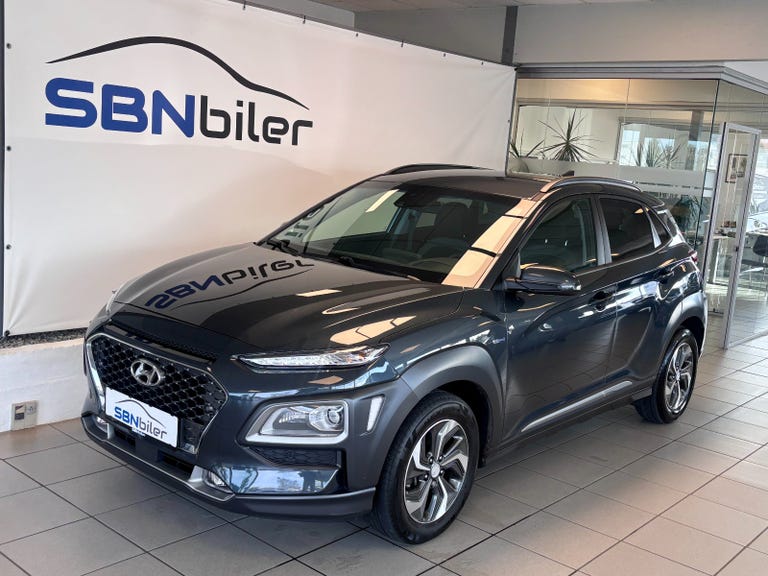 Hyundai Kona HEV Advanced DCT