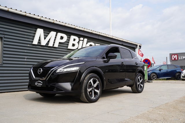 Nissan Qashqai 1,3 mHEV N-Connecta X-tr.