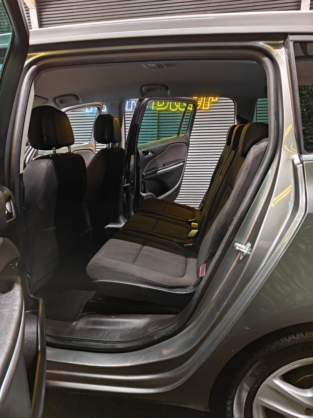 Billede af Opel Zafira Tourer 1,4 T 140 Innovation 7prs