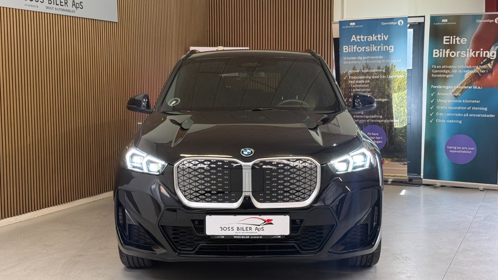 Billede af BMW iX1  eDrive20 M-Sport