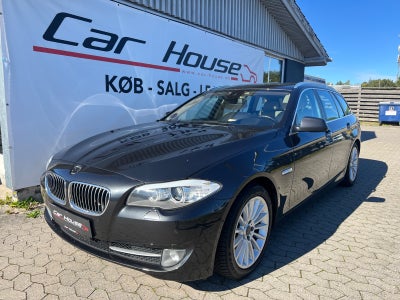BMW 525d 2,0 Touring aut. 5d