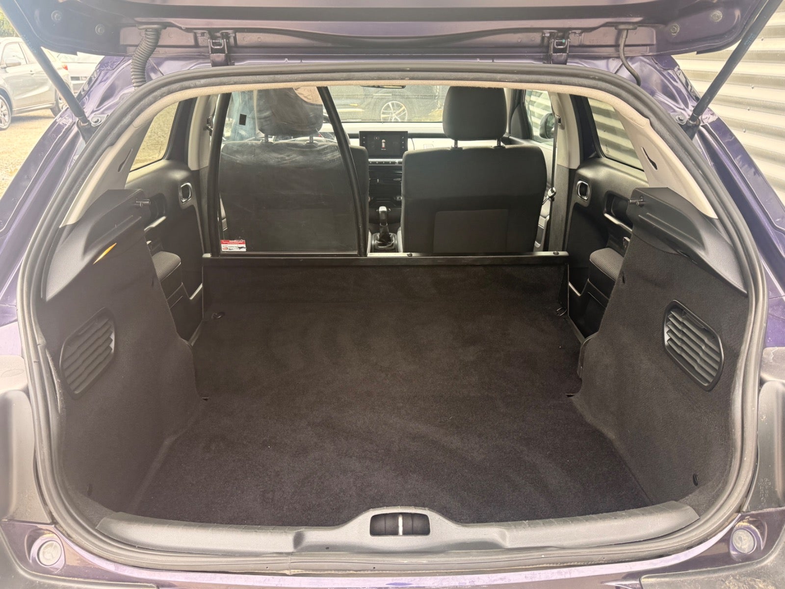 Billede af Citroën C4 Cactus 1,6 BlueHDi 100 Feel Van
