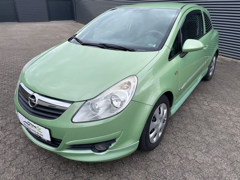 Opel Corsa 16V Enjoy aut.