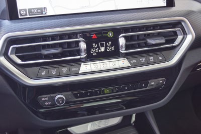 BMW iX3 Charged Plus M-Sport