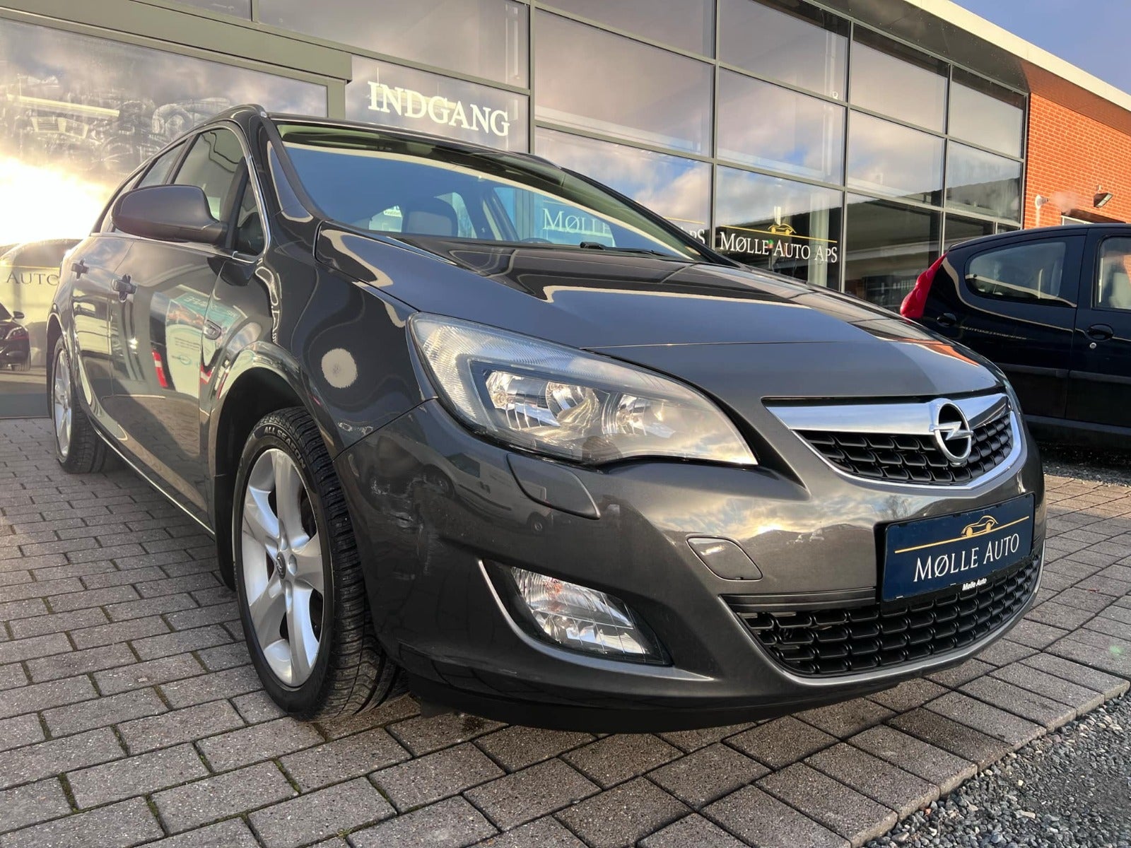 Billede af Opel Astra 1,4 T 140 Enjoy Sports Tourer