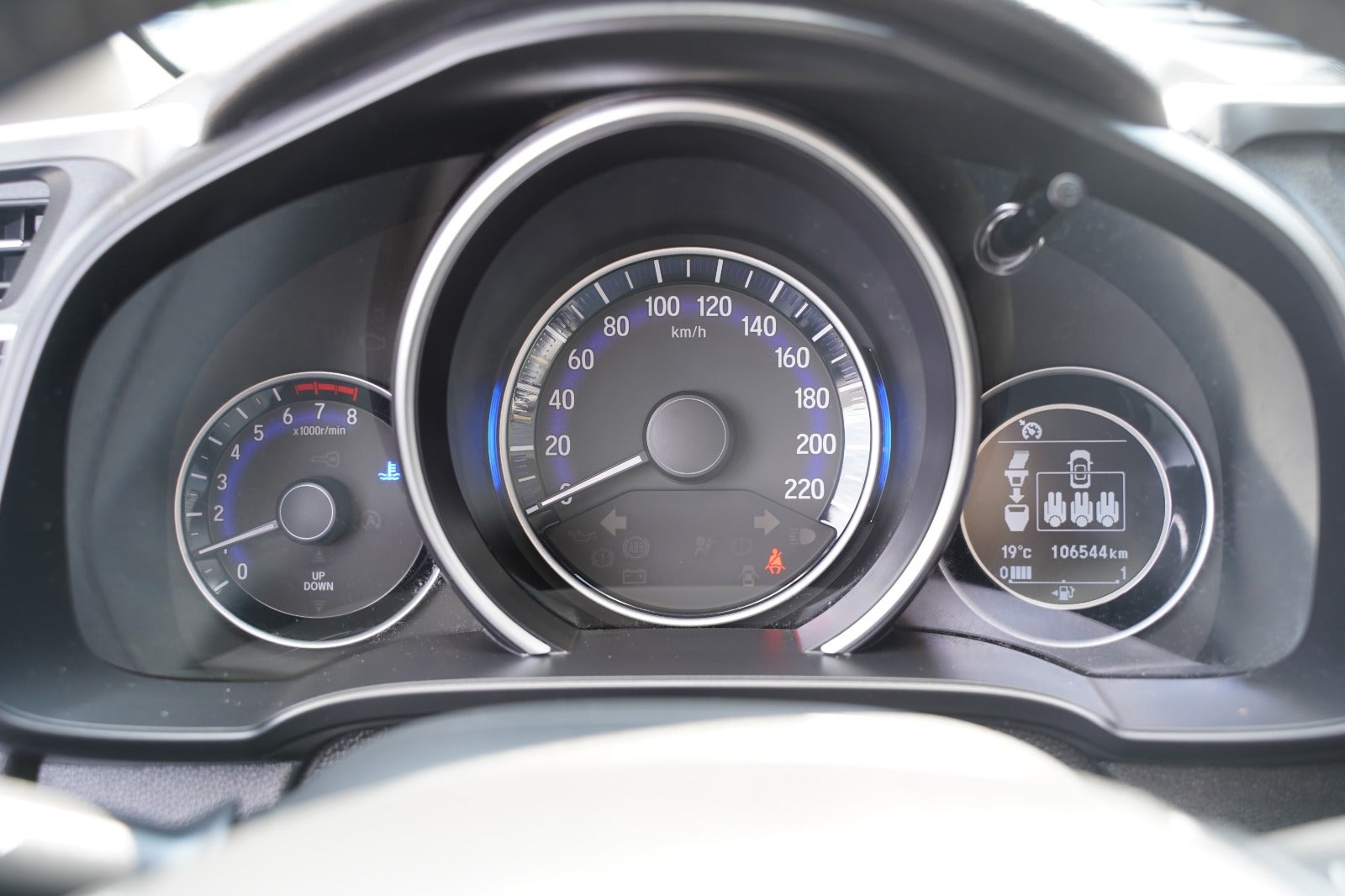 Billede af Honda Jazz 1,3 i-VTEC Elegance
