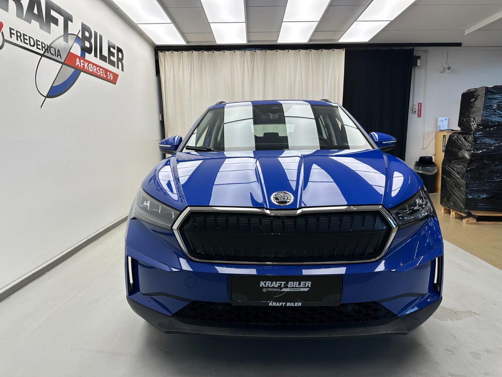 Billede af Skoda Enyaq 50 iV