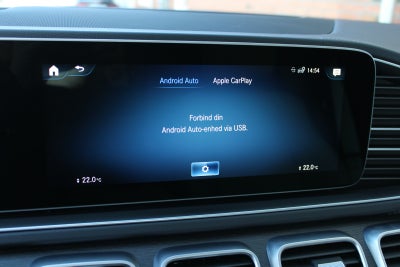 Mercedes GLE350 de AMG Line Coupé aut. 4Matic