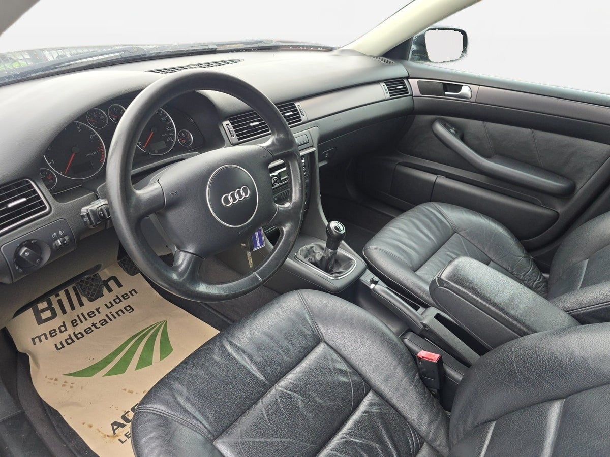 Billede af Audi A6 2,0 Avant