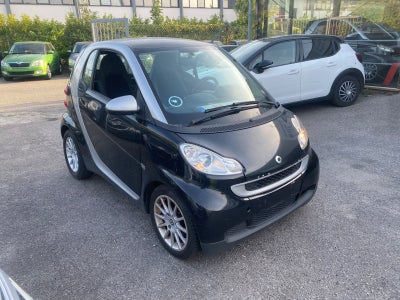Smart Fortwo Coupé 0,8 CDi Passion aut. 3d