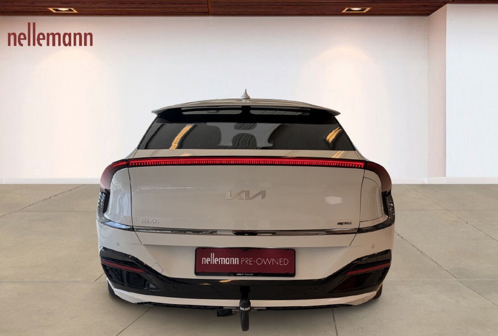 Kia EV6 Long Range GT-Line