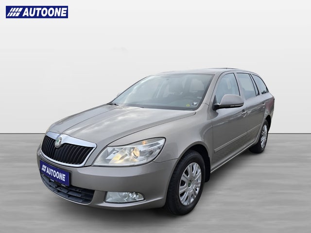 Skoda Octavia 1,8 TSi 160 Ambiente Combi